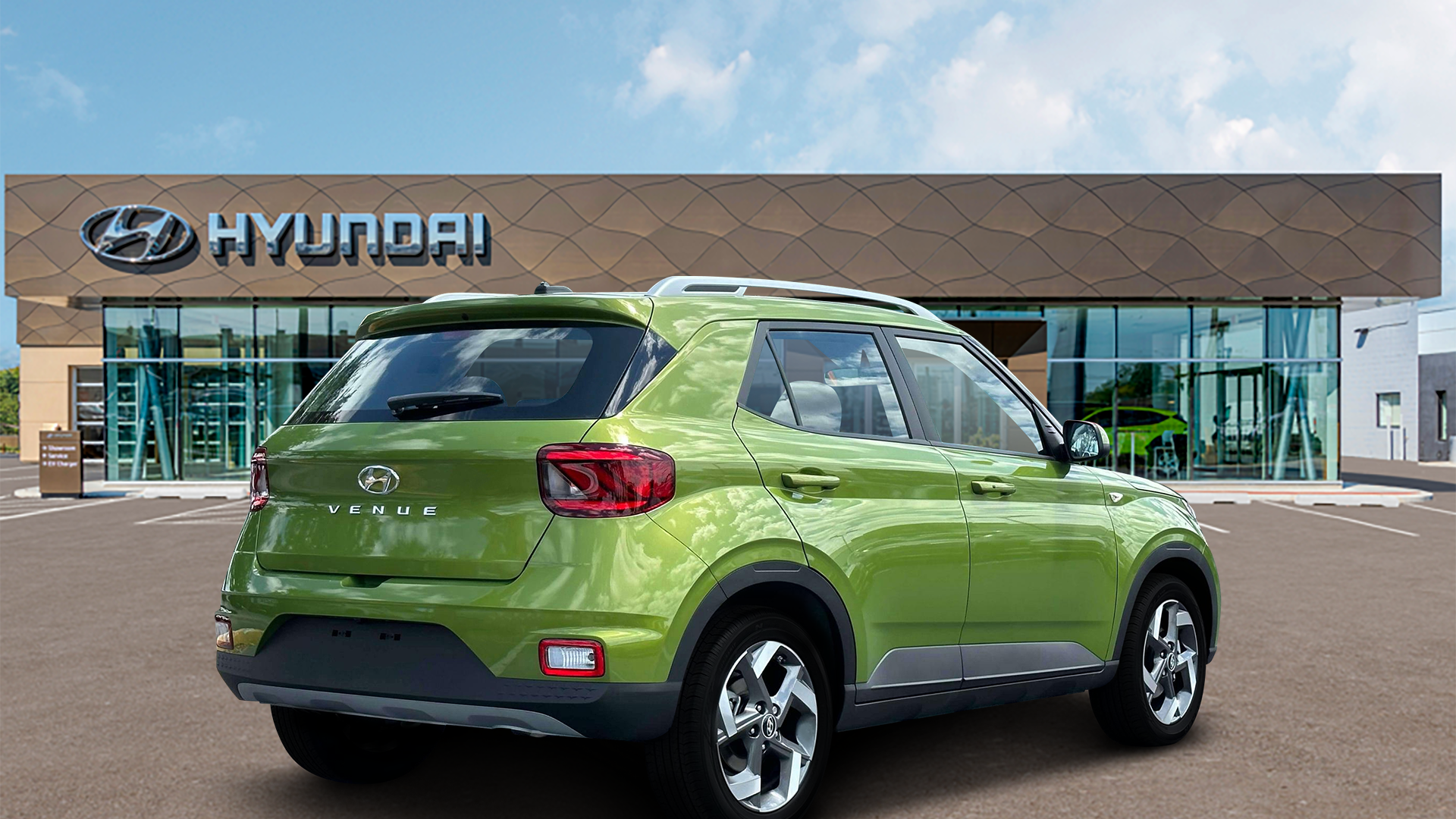 2024 Hyundai VENUE SEL