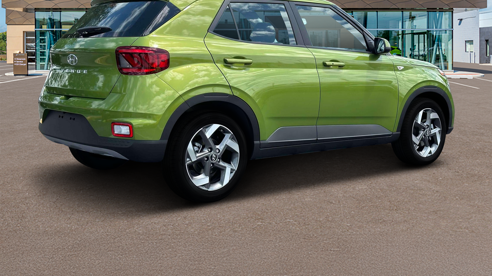 2024 Hyundai VENUE SEL