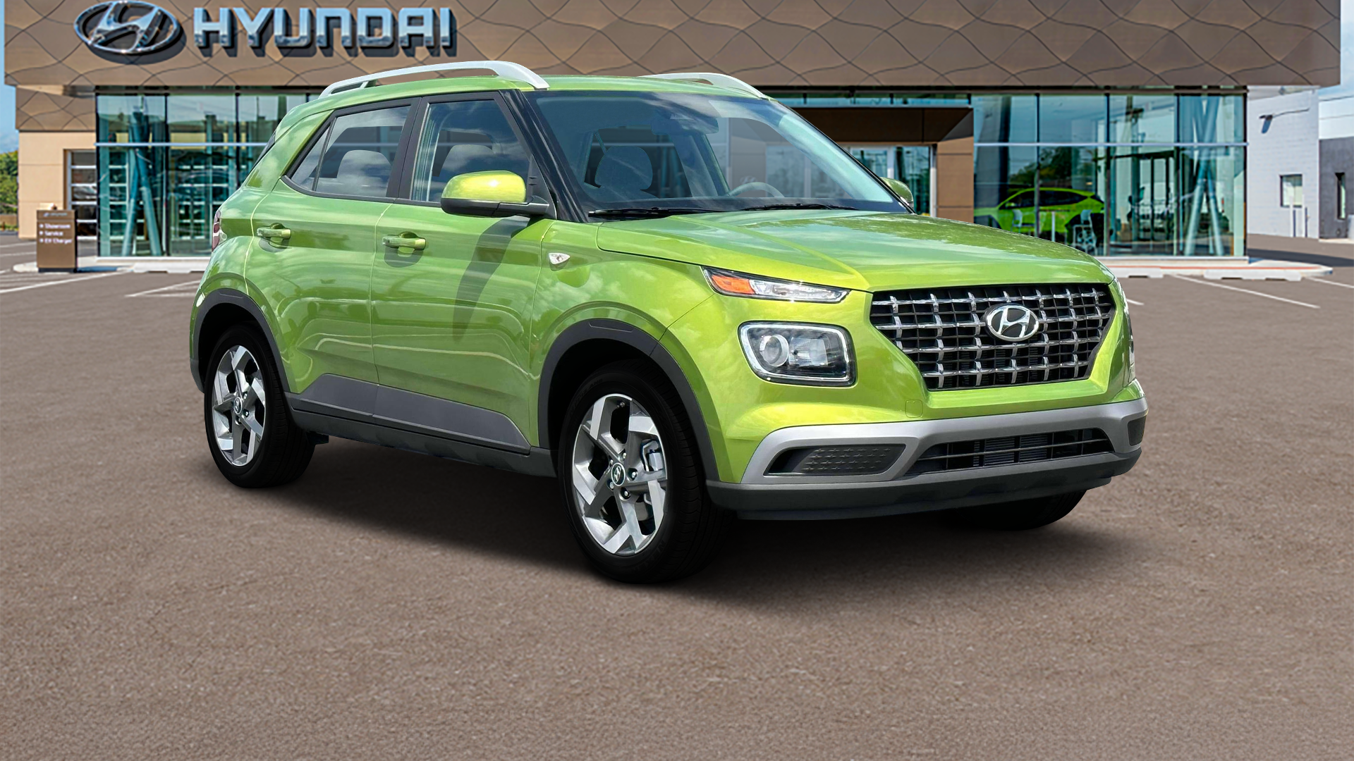 2024 Hyundai VENUE SEL