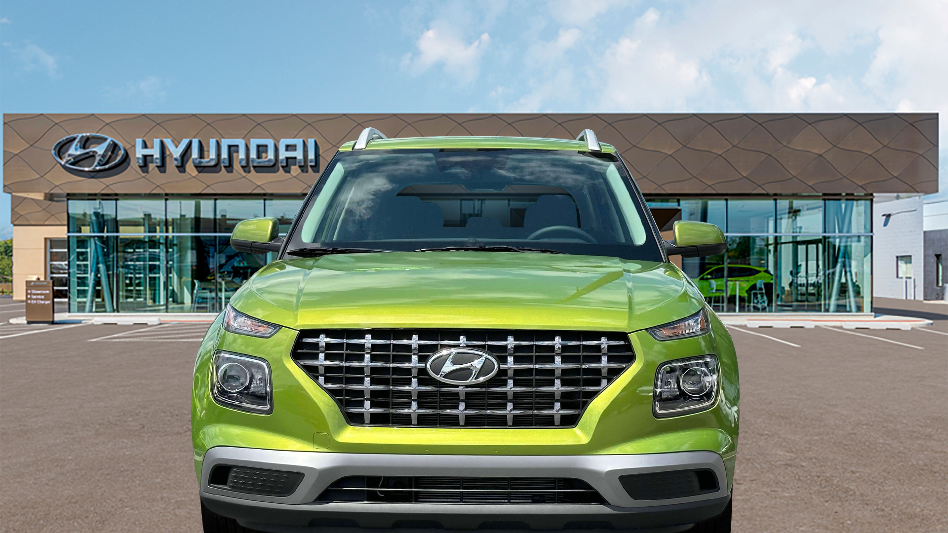 2024 Hyundai VENUE SEL