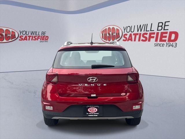 2024 Hyundai Venue - $21,900
