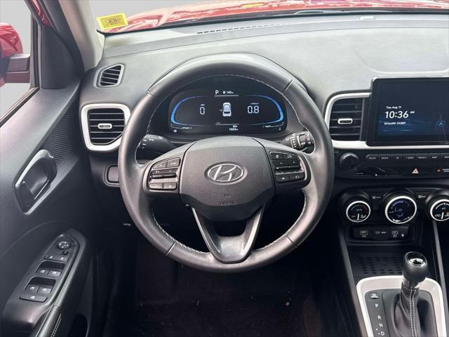 2024 Hyundai Venue - $21,900