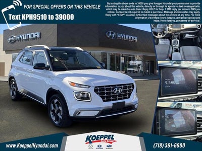 Photo of a 2024 Hyundai Venue Limited 4DR Crossover for sale