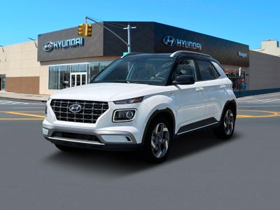 Photo of a 2024 Hyundai Venue Limited 4DR Crossover for sale