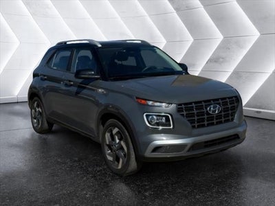 2025 Hyundai Venue Limited 4DR Crossover