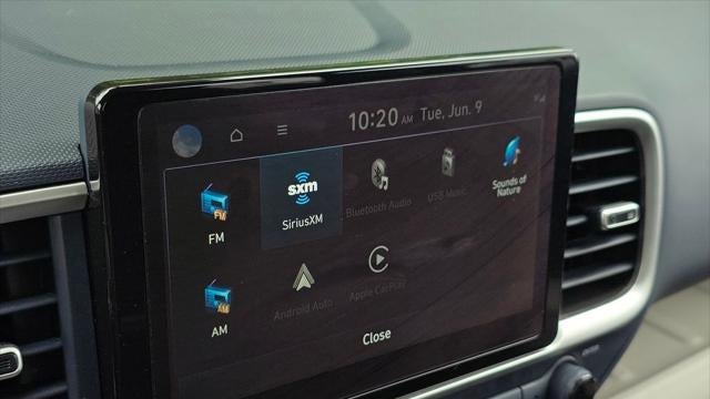 2025 Hyundai VENUE Limited