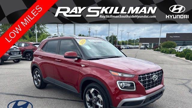 Preowned 2025 Hyundai VENUE Limited for Sale