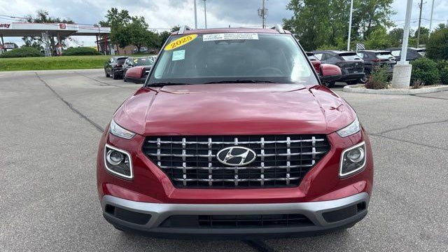 2025 Hyundai VENUE Limited