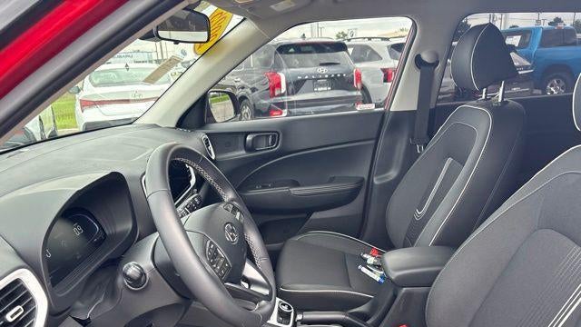 2025 Hyundai VENUE Limited