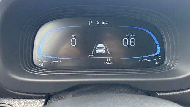 2025 Hyundai VENUE Limited