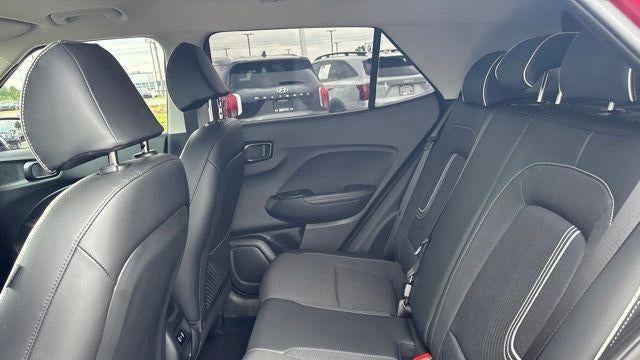 2025 Hyundai VENUE Limited