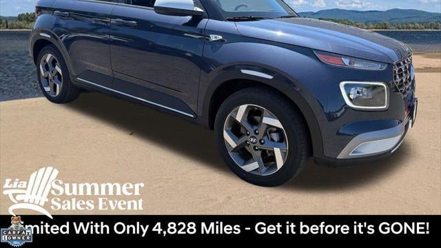 Preowned 2025 Hyundai VENUE Limited for Sale