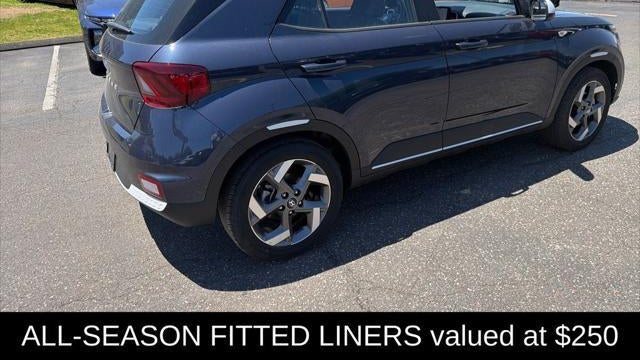 2025 Hyundai VENUE Limited