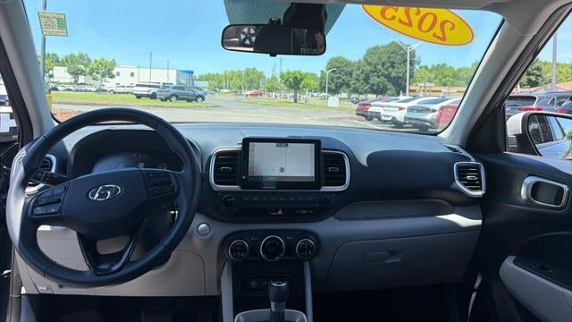2025 Hyundai VENUE Limited