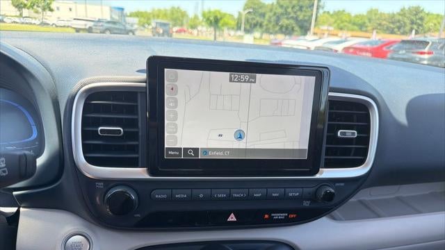 2025 Hyundai VENUE Limited