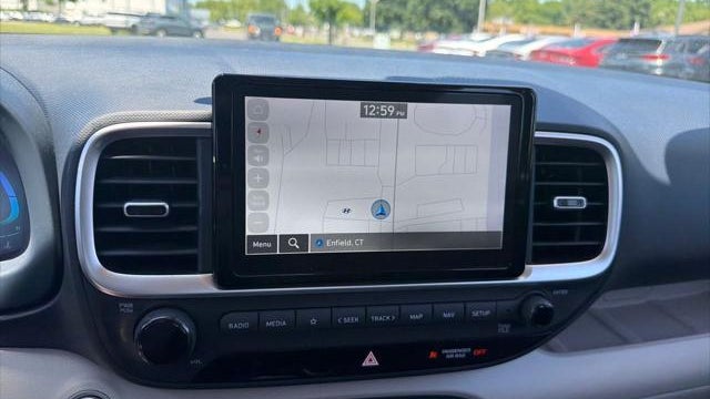 2025 Hyundai VENUE Limited