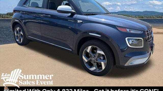 Preowned 2025 Hyundai VENUE Limited for Sale