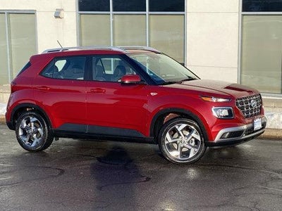 2025 Hyundai Venue SEL 4DR Crossover