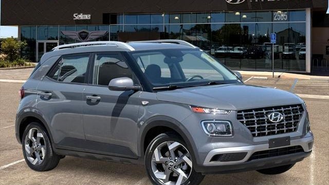 Preowned 2025 Hyundai VENUE SEL for Sale