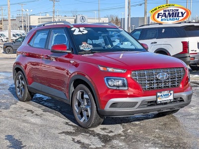 Photo of a 2025 Hyundai Venue SEL 4DR Crossover for sale