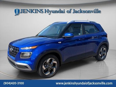 Photo of a 2025 Hyundai Venue SEL 4DR Crossover for sale