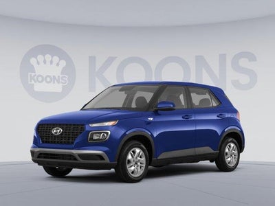 2025 Hyundai Venue SEL 4DR Crossover
