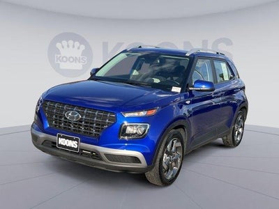 Photo of a 2025 Hyundai Venue SEL 4DR Crossover for sale