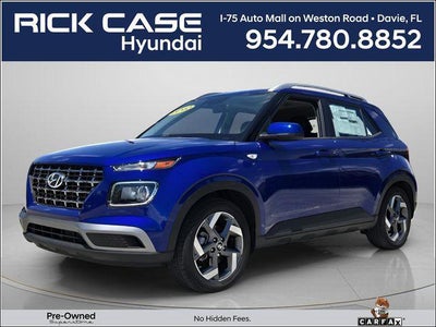 Photo of a 2025 Hyundai Venue SEL 4DR Crossover for sale