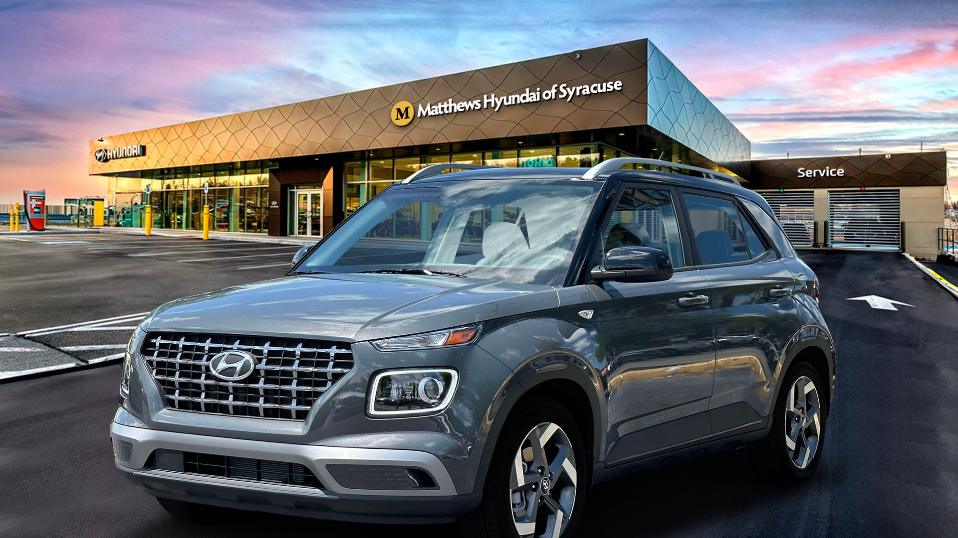 Preowned 2025 Hyundai VENUE Limited for Sale