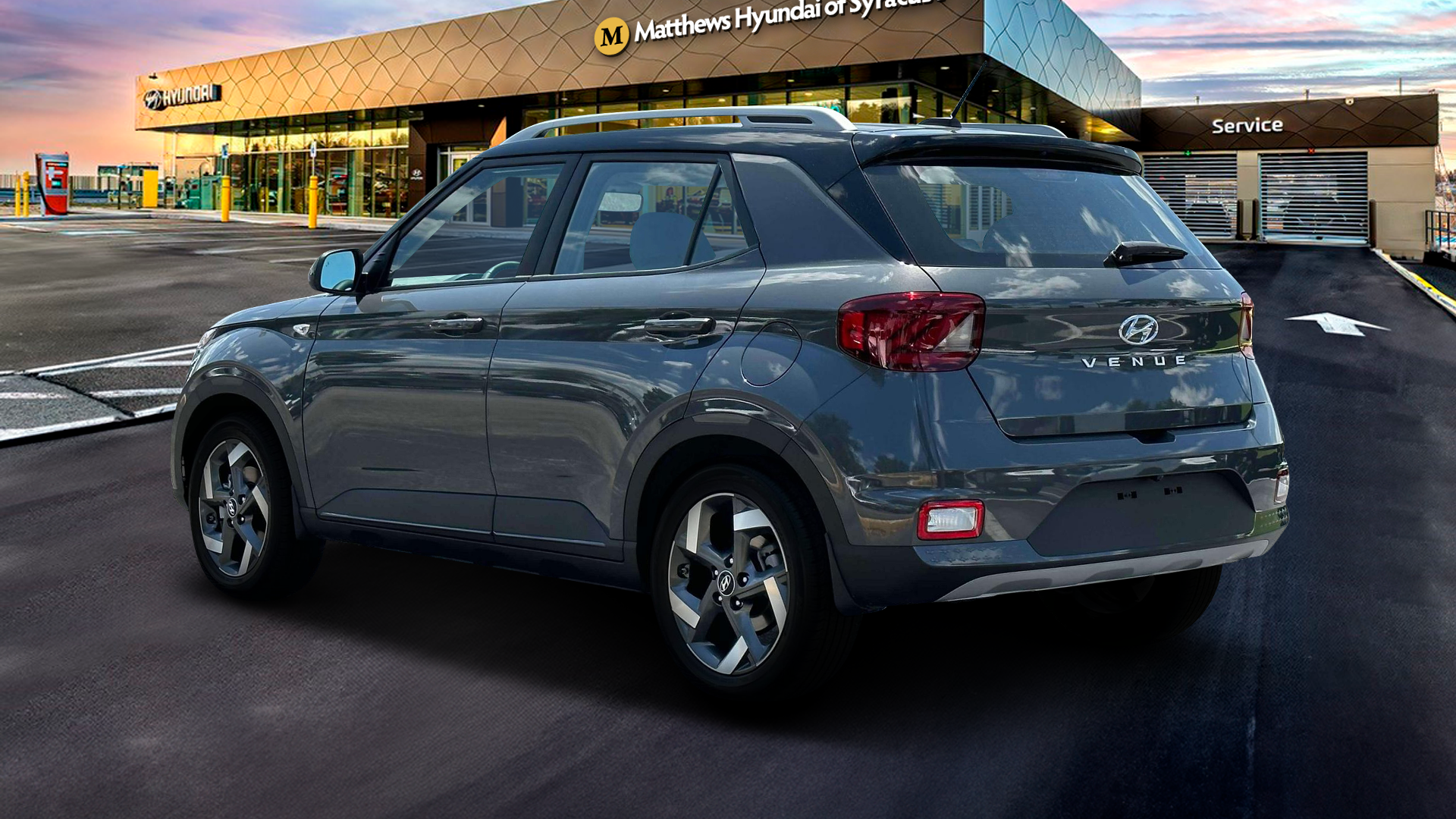 2025 Hyundai VENUE Limited