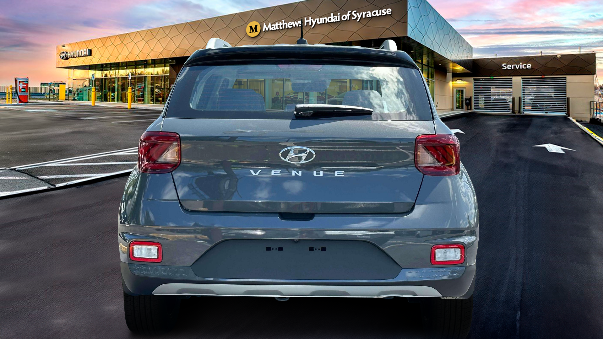 2025 Hyundai VENUE Limited