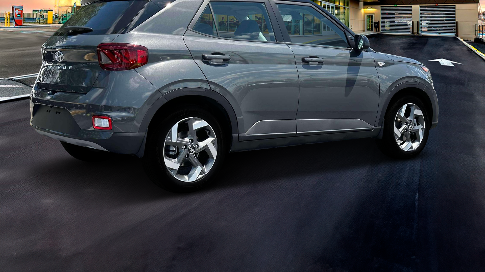 2025 Hyundai VENUE Limited