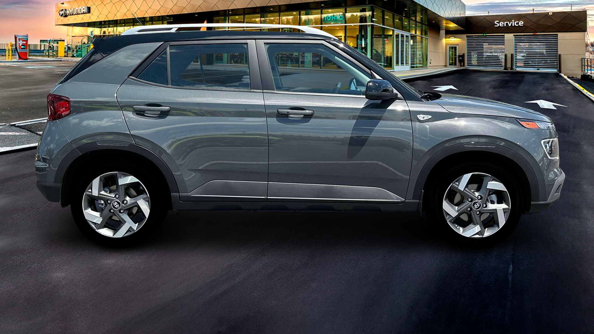 2025 Hyundai VENUE Limited