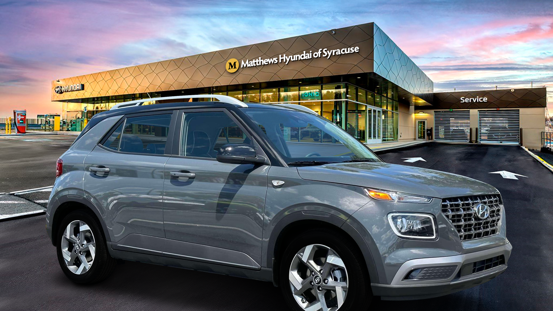 2025 Hyundai VENUE Limited