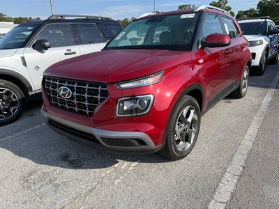 Photo of a 2025 Hyundai Venue Limited 4DR Crossover for sale