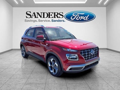 Photo of a 2025 Hyundai Venue Limited 4DR Crossover for sale