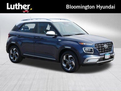 Photo of a 2025 Hyundai Venue Limited 4DR Crossover for sale