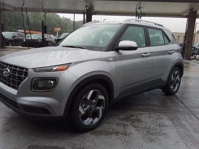 Photo of a 2025 Hyundai Venue SEL 4DR Crossover for sale