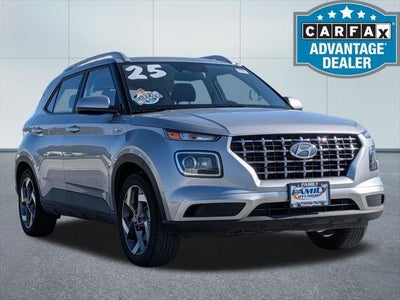Photo of a 2025 Hyundai Venue SEL 4DR Crossover for sale