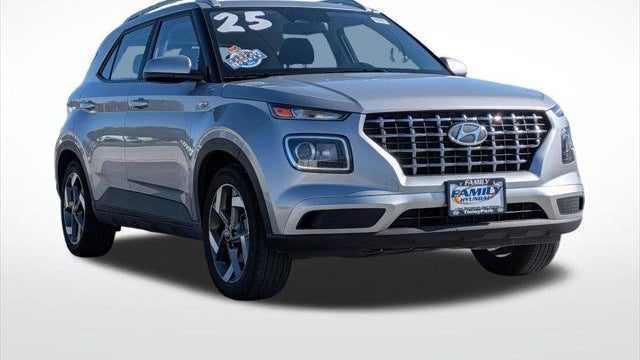 Preowned 2025 Hyundai VENUE SEL for Sale