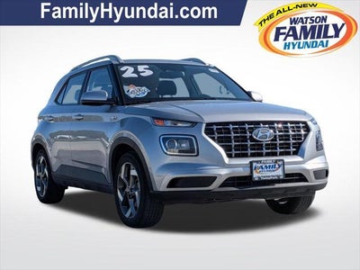 Photo of a 2025 Hyundai Venue SEL 4DR Crossover for sale