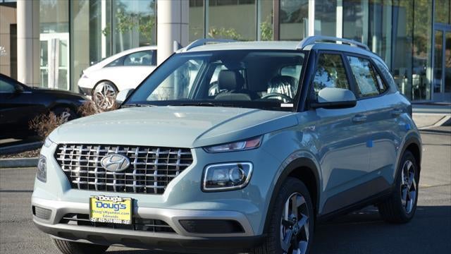 Preowned 2025 Hyundai VENUE SEL for Sale