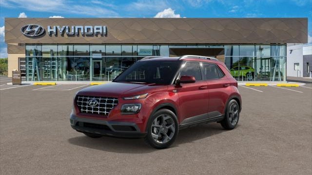 2025 Hyundai VENUE Limited
