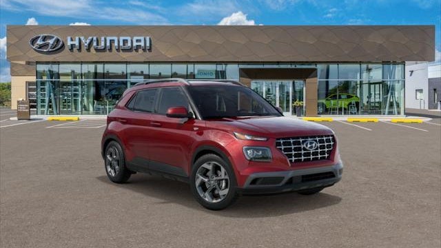 2025 Hyundai VENUE Limited