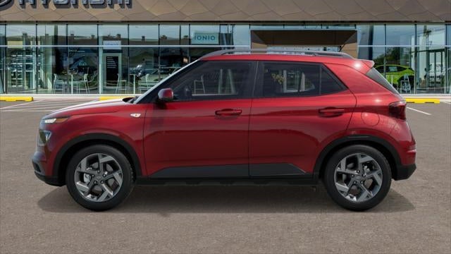 2025 Hyundai VENUE Limited