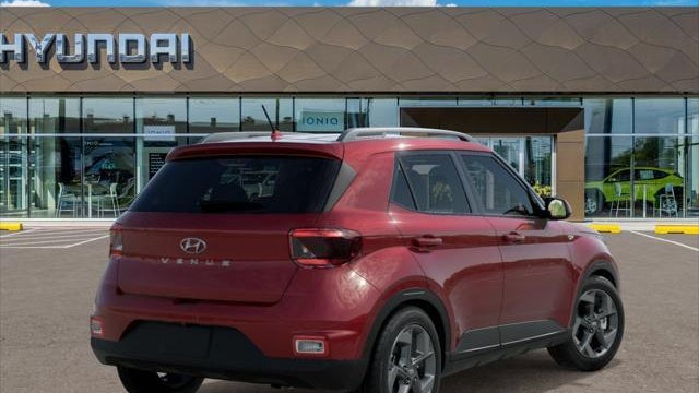 2025 Hyundai VENUE Limited