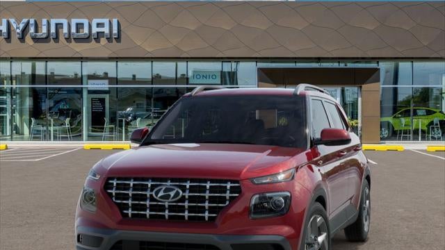 2025 Hyundai VENUE Limited