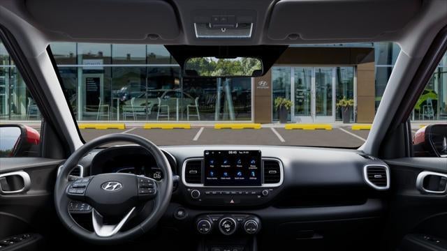 2025 Hyundai VENUE Limited
