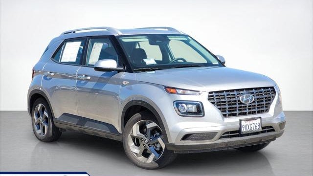 Preowned 2025 Hyundai VENUE SEL for Sale