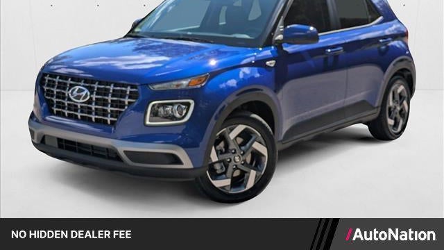 Preowned 2025 Hyundai VENUE Limited for Sale